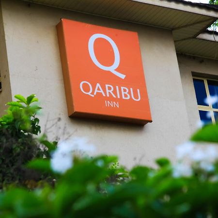 Qaribu Inn Boutique Hotel Nairobi Buitenkant foto