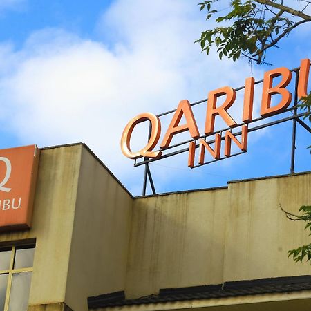 Qaribu Inn Boutique Hotel Nairobi Buitenkant foto