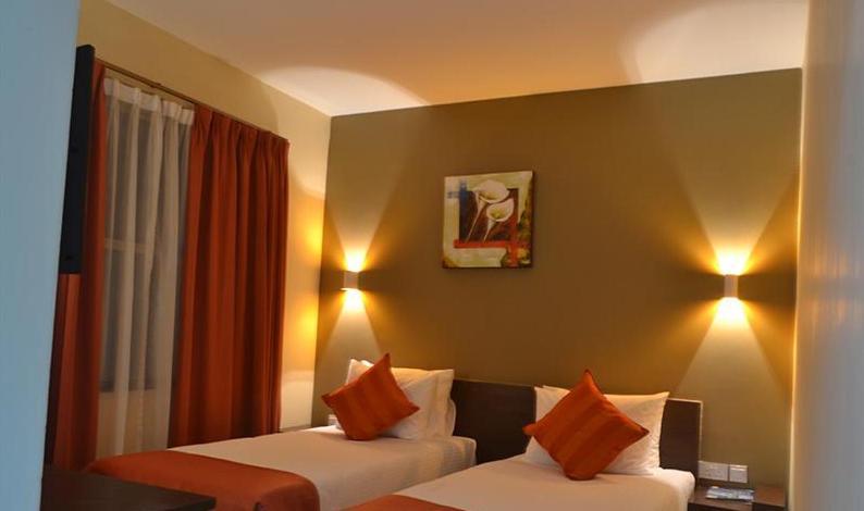 Qaribu Inn Boutique Hotel Nairobi Buitenkant foto