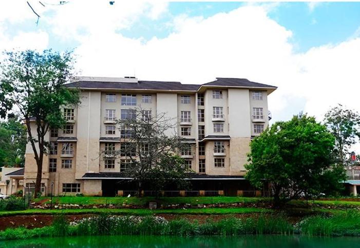 Qaribu Inn Boutique Hotel Nairobi Buitenkant foto