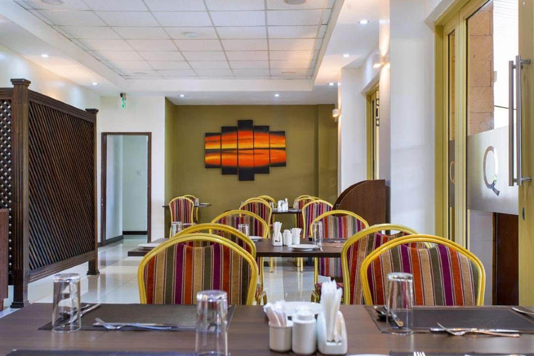 Qaribu Inn Boutique Hotel Nairobi Buitenkant foto