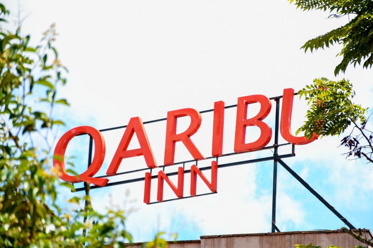 Qaribu Inn Boutique Hotel Nairobi Buitenkant foto