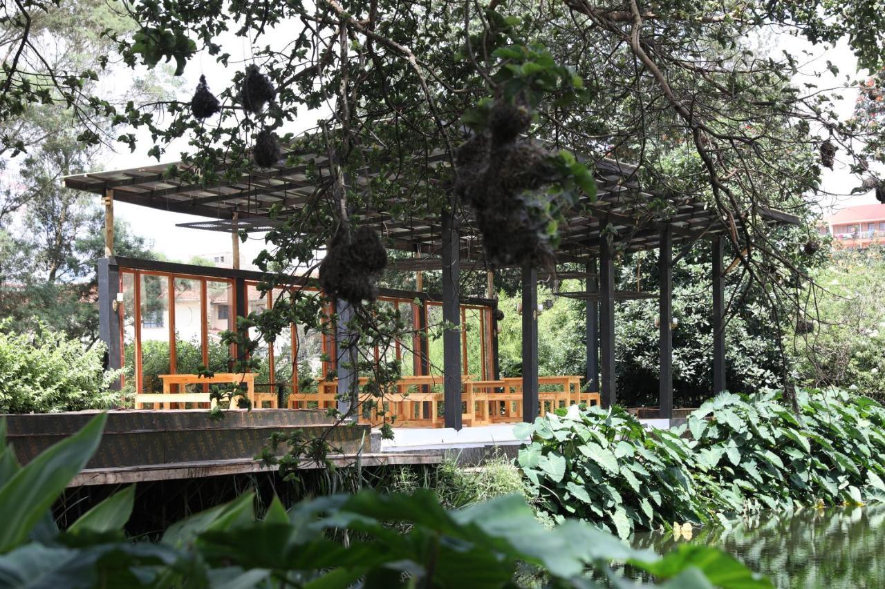Qaribu Inn Boutique Hotel Nairobi Buitenkant foto