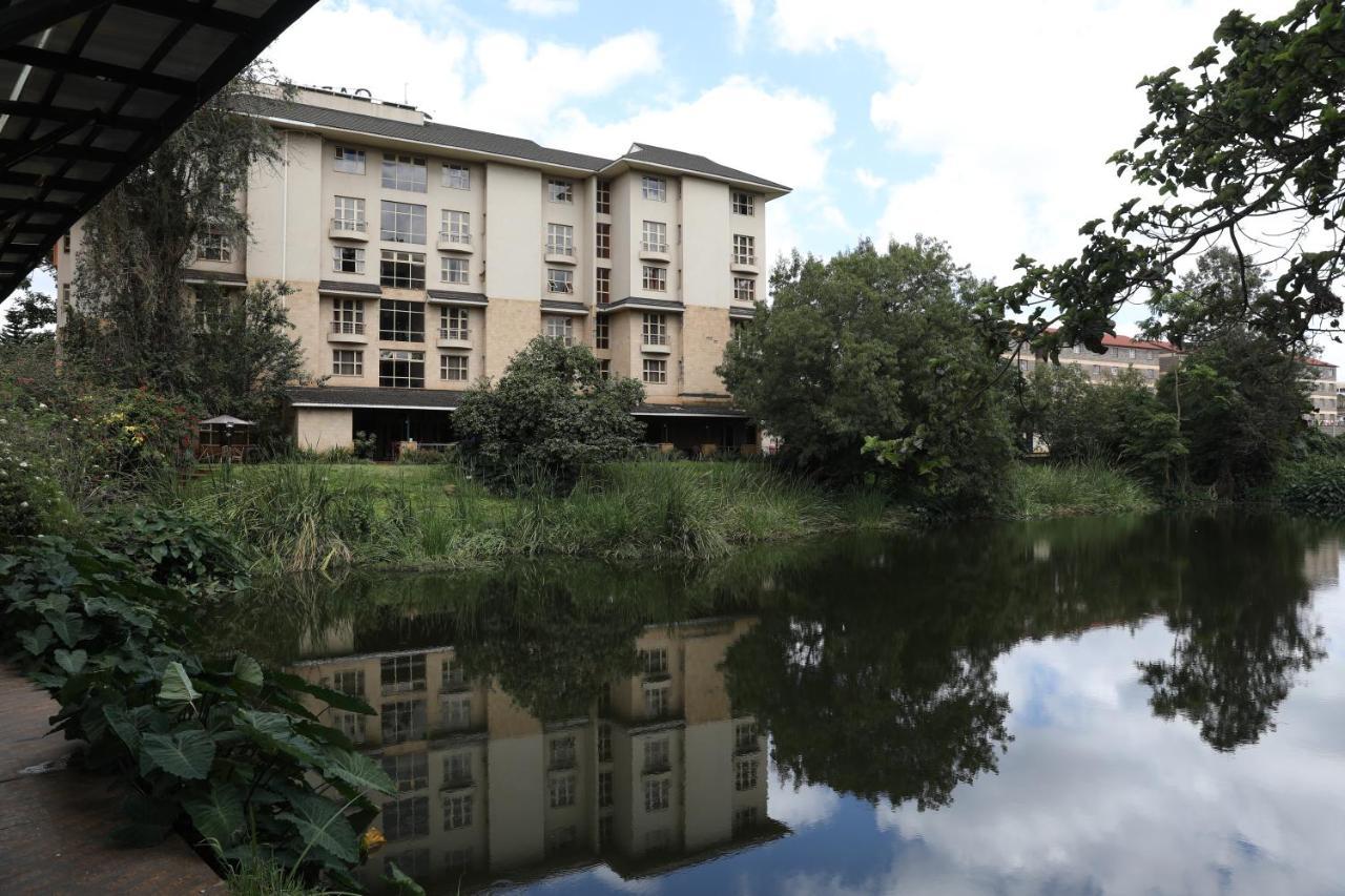 Qaribu Inn Boutique Hotel Nairobi Buitenkant foto
