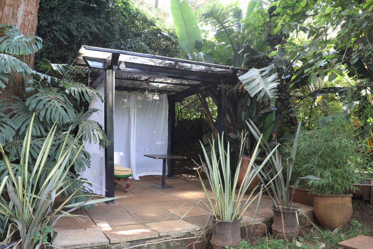 Qaribu Inn Boutique Hotel Nairobi Buitenkant foto