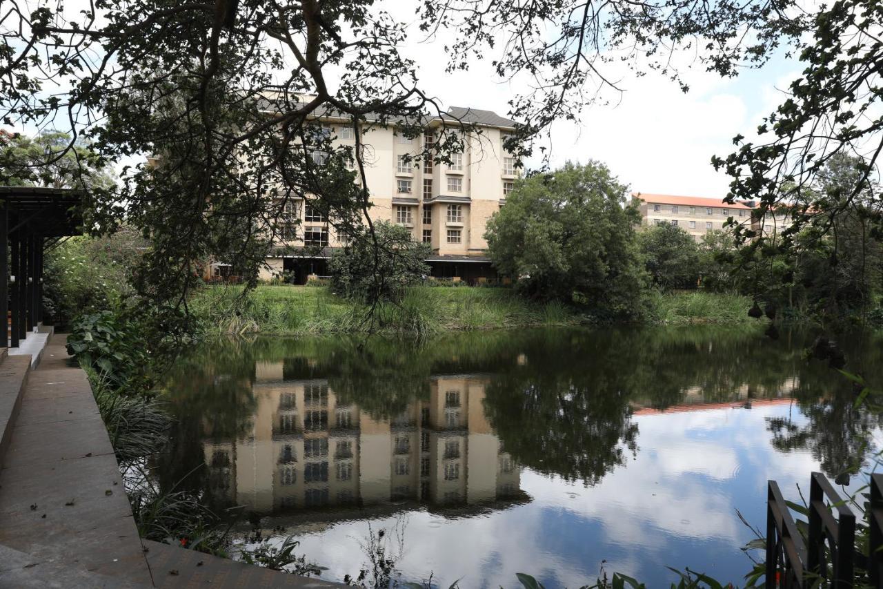 Qaribu Inn Boutique Hotel Nairobi Buitenkant foto