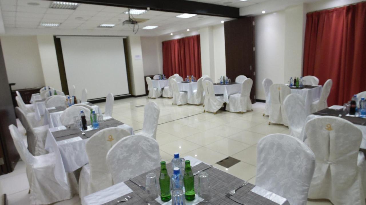 Qaribu Inn Boutique Hotel Nairobi Buitenkant foto