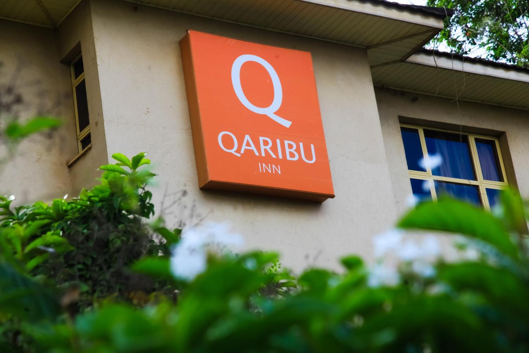 Qaribu Inn Boutique Hotel Nairobi Buitenkant foto