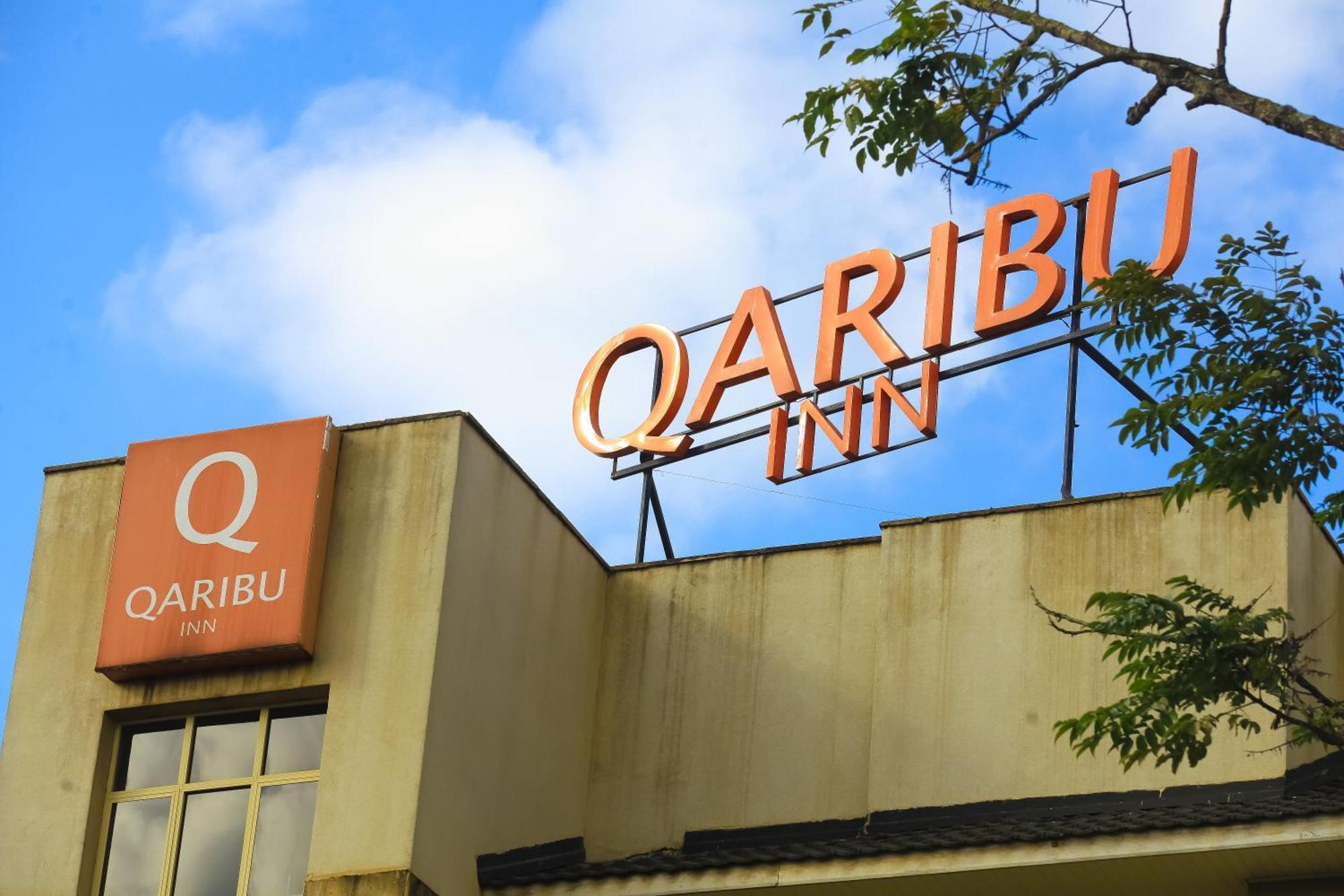 Qaribu Inn Boutique Hotel Nairobi Buitenkant foto