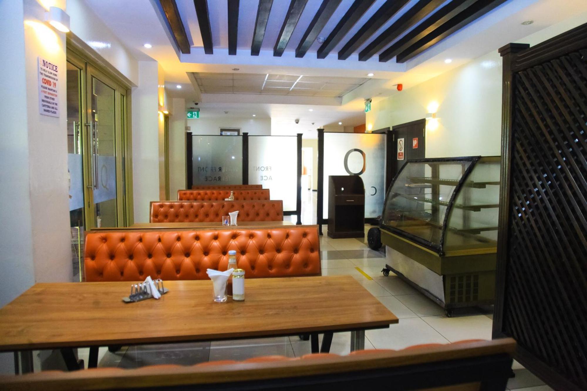 Qaribu Inn Boutique Hotel Nairobi Buitenkant foto