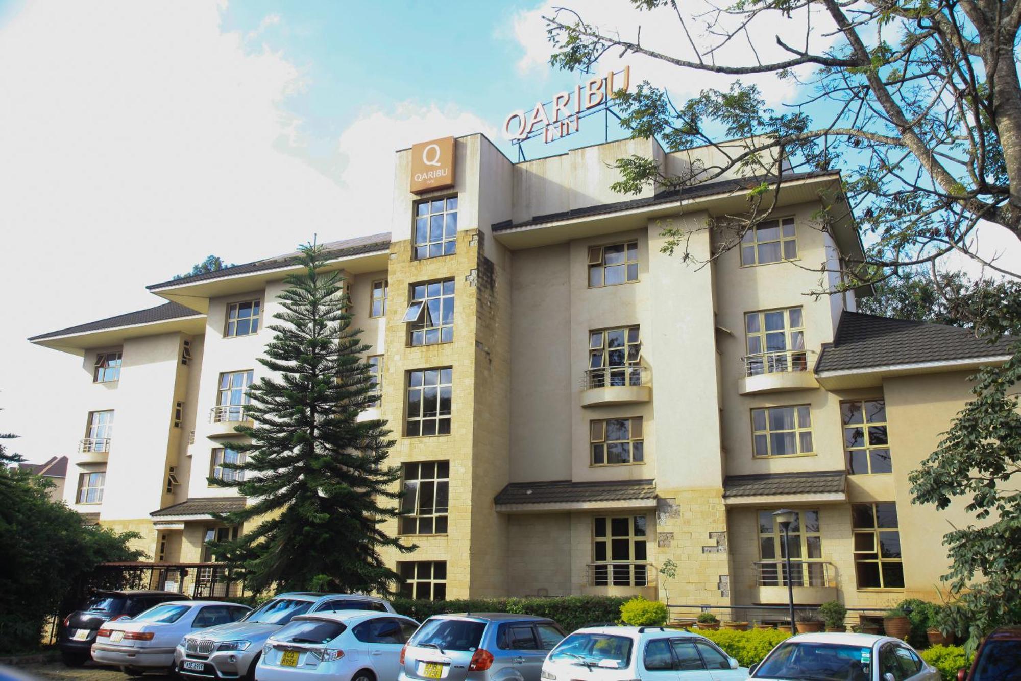 Qaribu Inn Boutique Hotel Nairobi Buitenkant foto