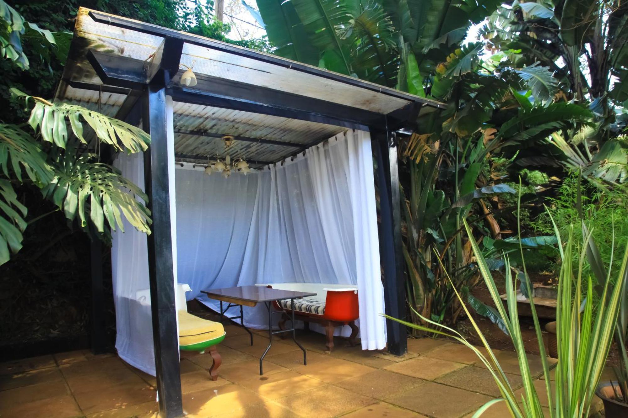 Qaribu Inn Boutique Hotel Nairobi Buitenkant foto