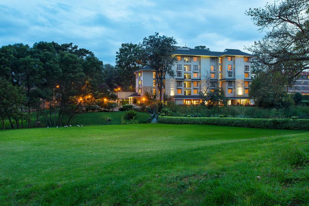 Qaribu Inn Boutique Hotel Nairobi Buitenkant foto