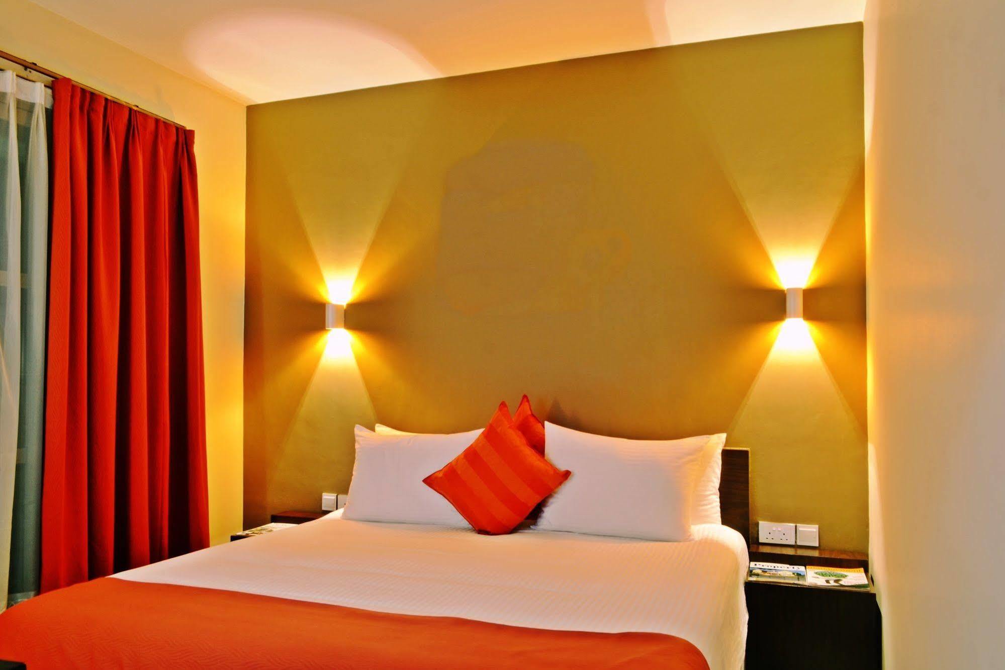 Qaribu Inn Boutique Hotel Nairobi Buitenkant foto